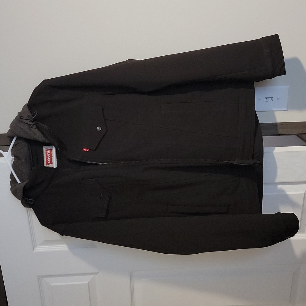 Levi's Soft Shell Trucker Jacket